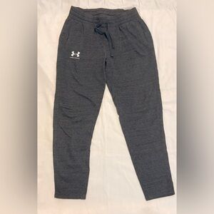 Under Armour Charcoal Athletic Pants